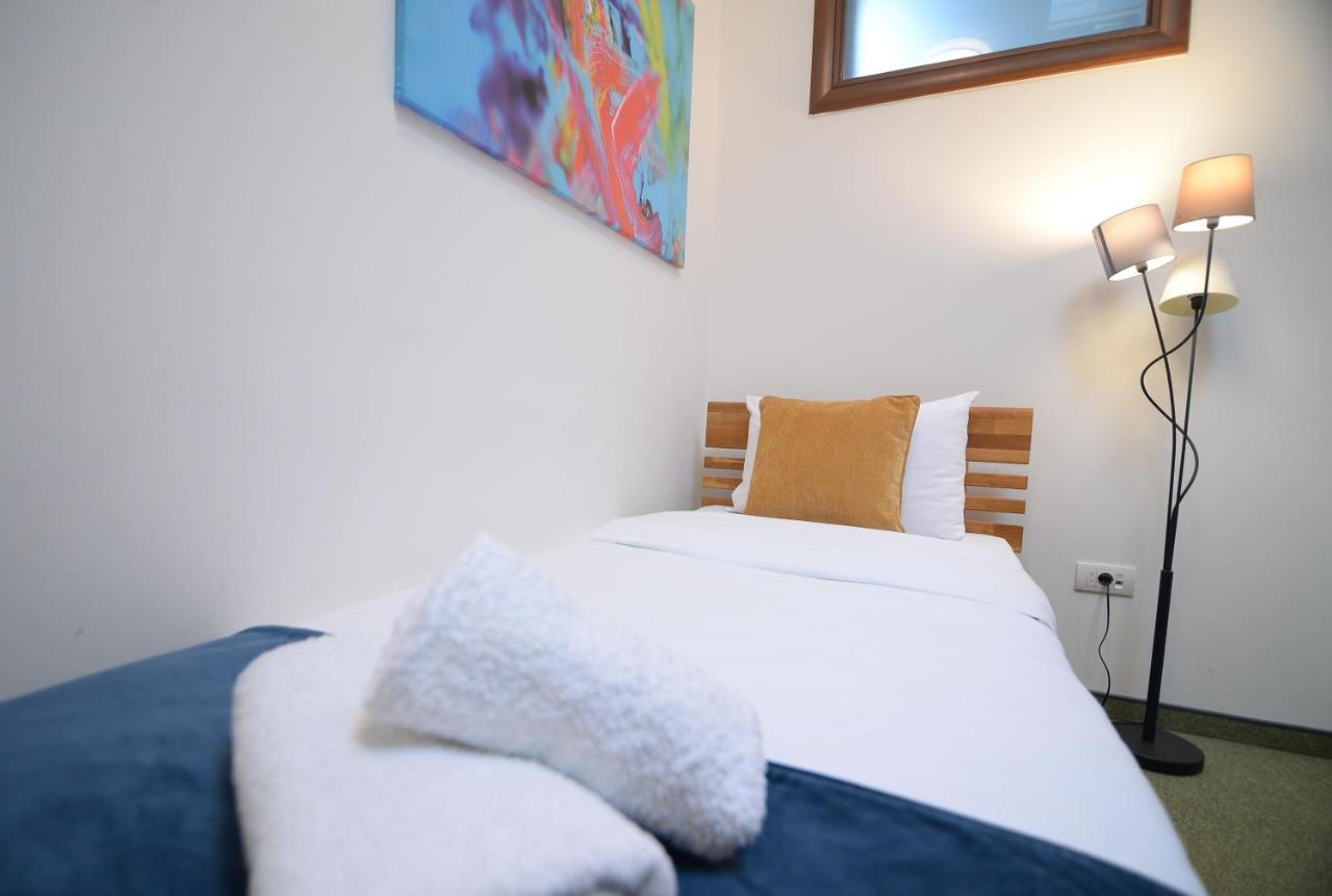 Apartmani Carolija Lucani Eksteriør billede