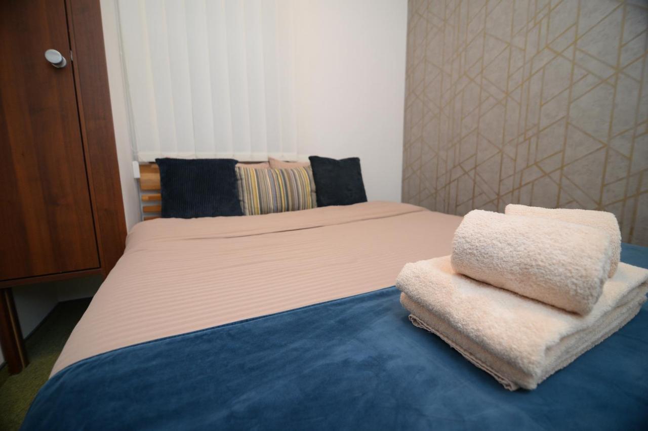 Apartmani Carolija Lucani Eksteriør billede
