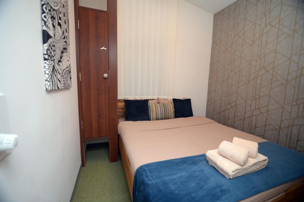 Apartmani Carolija Lucani Eksteriør billede