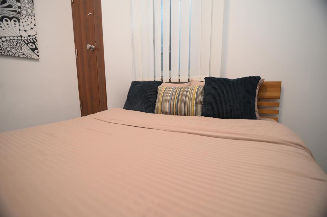 Apartmani Carolija Lucani Eksteriør billede