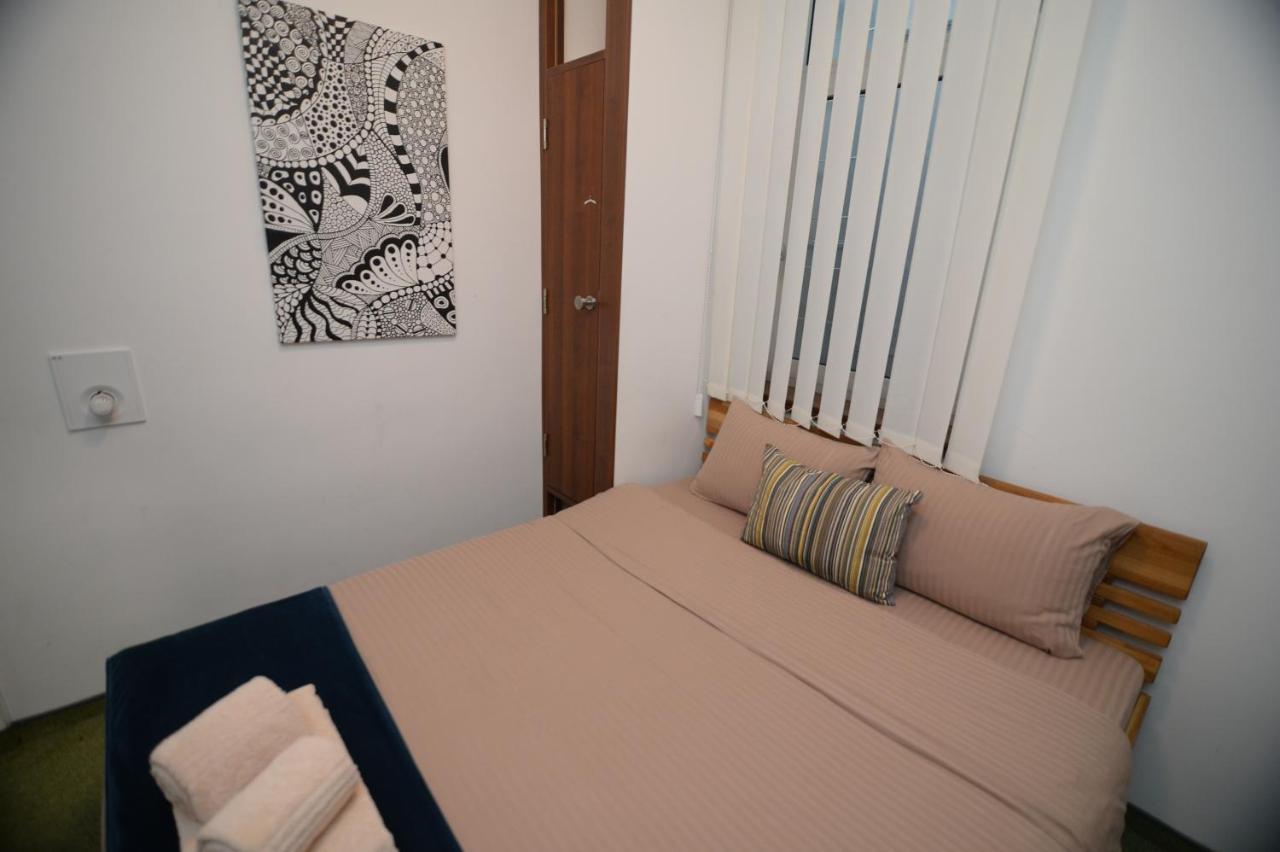 Apartmani Carolija Lucani Eksteriør billede