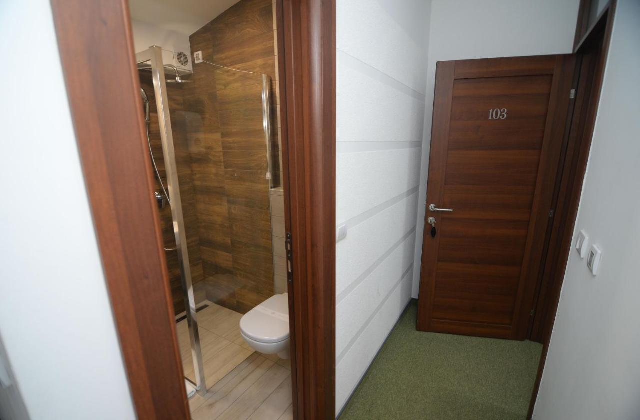 Apartmani Carolija Lucani Eksteriør billede