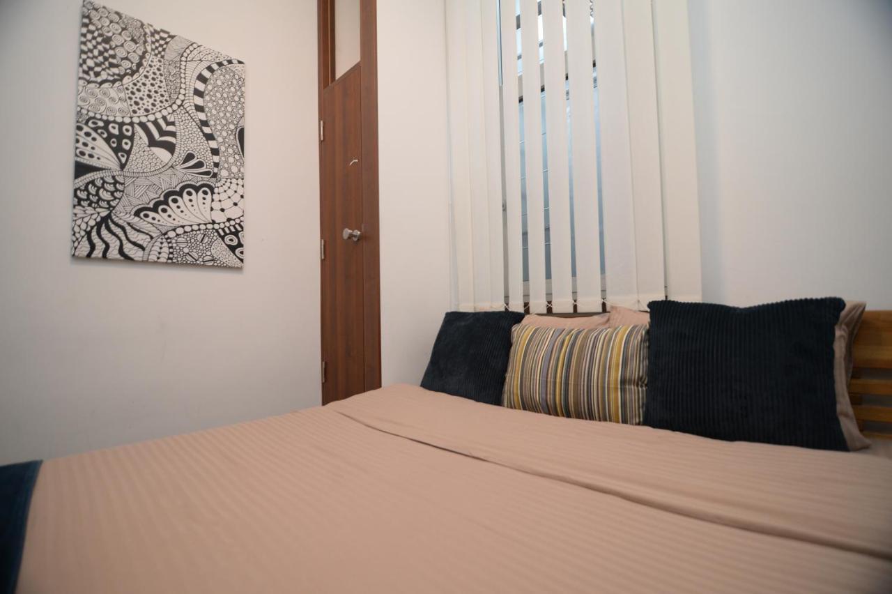 Apartmani Carolija Lucani Eksteriør billede